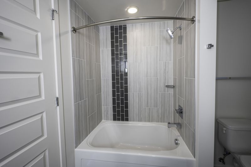Custom Shower Design
