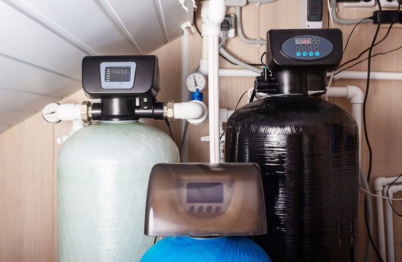 Home Water Softener Installation